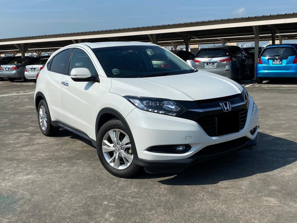 Honda vezel клуб