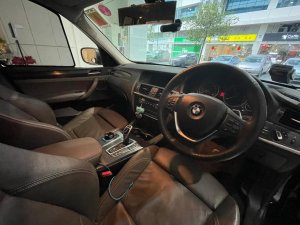 BMW X3 xDrive35i (COE till 09/2030)