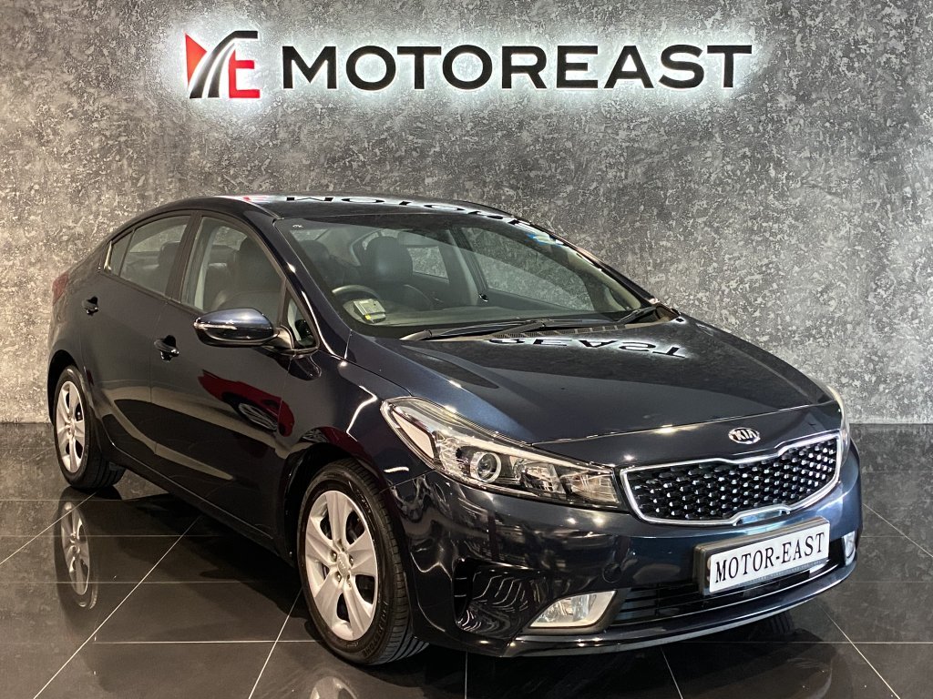 Kia td cerato forte