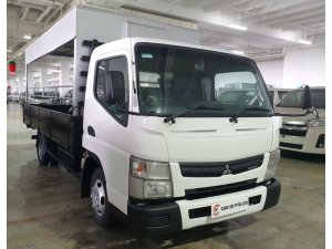 Митсубиси fuso canter фото