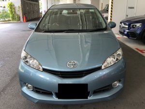 Toyota Wish 1.8A