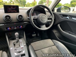 Audi A3 Sportback 1.4A TFSI S-tronic Ambition