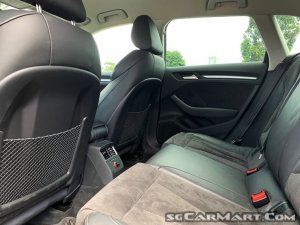 Audi A3 Sportback 1.4A TFSI S-tronic Ambition