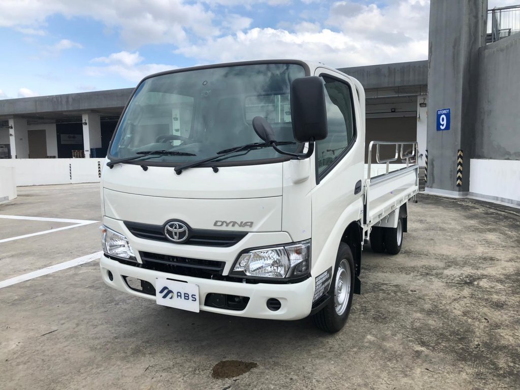 2021 Toyota Dyna 150 3.0M Photos, Pictures Singapore STCars