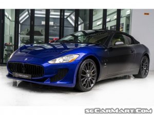 Used Maserati Cars Singapore Car Prices Listing Sgcarmart