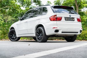 BMW X5 xDrive35i M-Sport 7-Seater Sunroof (COE till 01/2031)