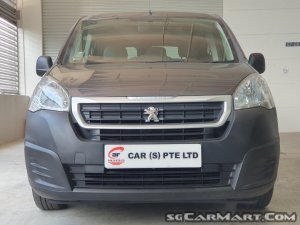peugeot partner van for sale near me