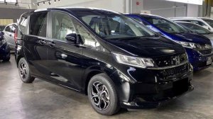 Honda freed 2021