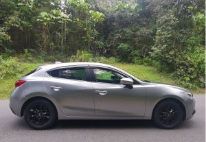 Mazda 3 HB 1.5A Deluxe