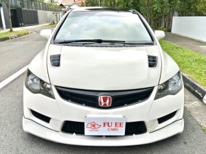 Honda Civic Type R 2 0m Coe Till 02 2029 Details Sgcarmart
