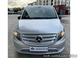 mercedes vans for sale second hand