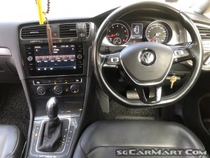 Volkswagen Golf 1.4A TSI Comfortline