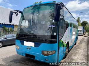 Higer KLQ6109