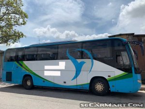 Higer KLQ6109
