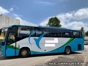 Higer KLQ6109