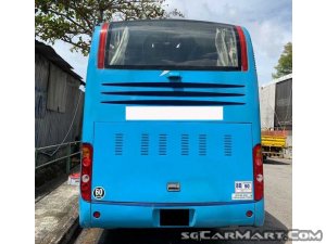 Higer KLQ6109