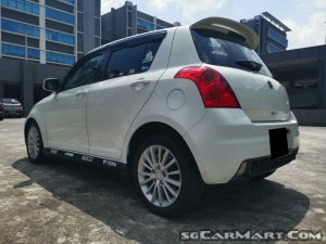 suzuki swift spoiler for sale