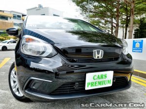 Used Honda Fit 1 3a Gf Car For Sale In Singapore Cars Premium Stcars