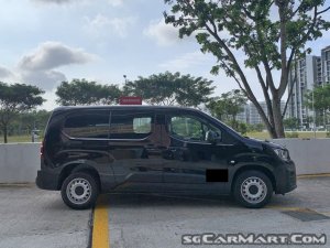 peugeot partner van for sale near me