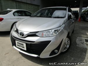 Toyota Vios 1.5A E