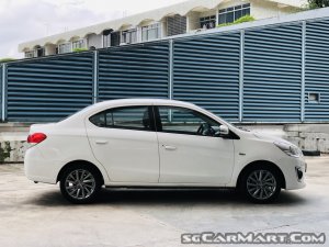 Used 2016 Mitsubishi Attrage 1.2A for Sale (Expired) - sgCarMart