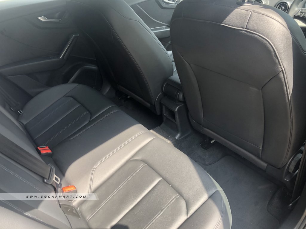Audi Q2 1.0A TFSI S-tronic