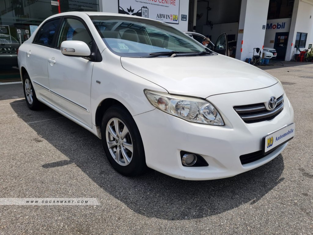 Buy Toyota Altis 2008 for sale in the Philippines