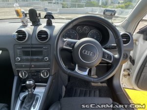Audi A3 Sportback 1.4A TFSI