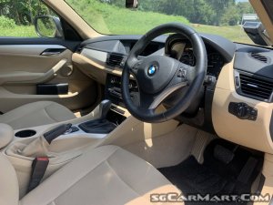 BMW X1 sDrive18i Sunroof (COE till 01/2031)