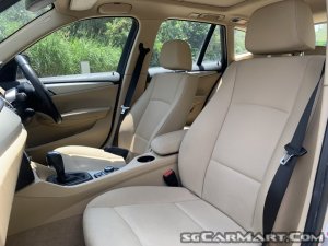 BMW X1 sDrive18i Sunroof (COE till 01/2031)