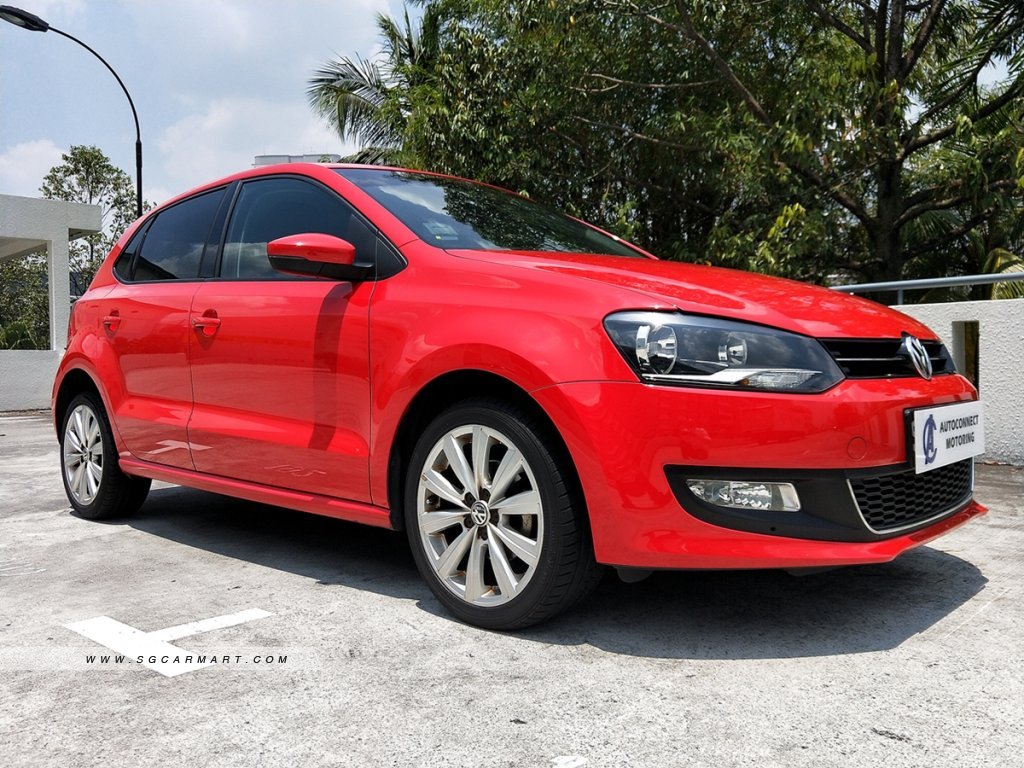 polo tsi 2012 for sale