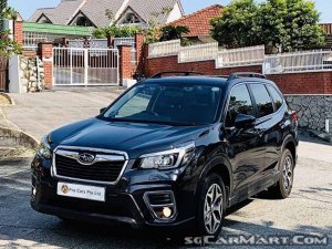 Used Subaru Forester 2 0i L Eyesight Car For Sale In Singapore Pro Carz Pte Ltd Stcars
