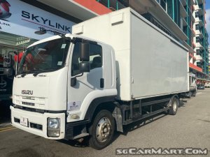 Isuzu fvr34 технические характеристики