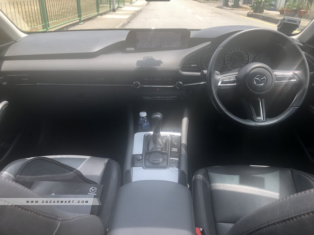 Mazda 3 Mild Hybrid 1.5A Elegance