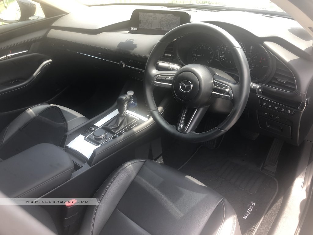 Mazda 3 Mild Hybrid 1.5A Elegance