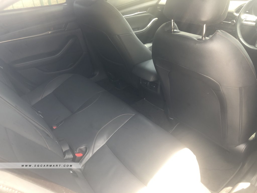 Mazda 3 Mild Hybrid 1.5A Elegance