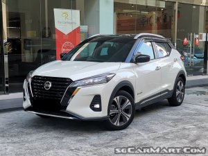 nissan kicks used car price