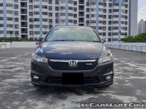 Used 2008 Honda Stream 1 8a Rsz Coe Till 08 2028 For Sale Expired Sgcarmart