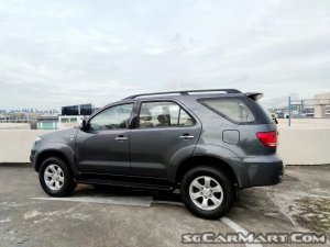 Toyota Fortuner 2.7A (COE till 02/2023)