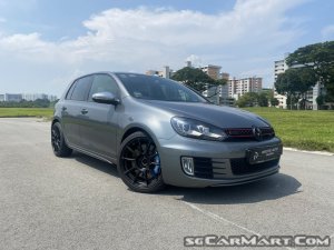 Used 2011 Volkswagen Golf GTI 5DR Sunroof (New 10-yr COE) for Sale ...