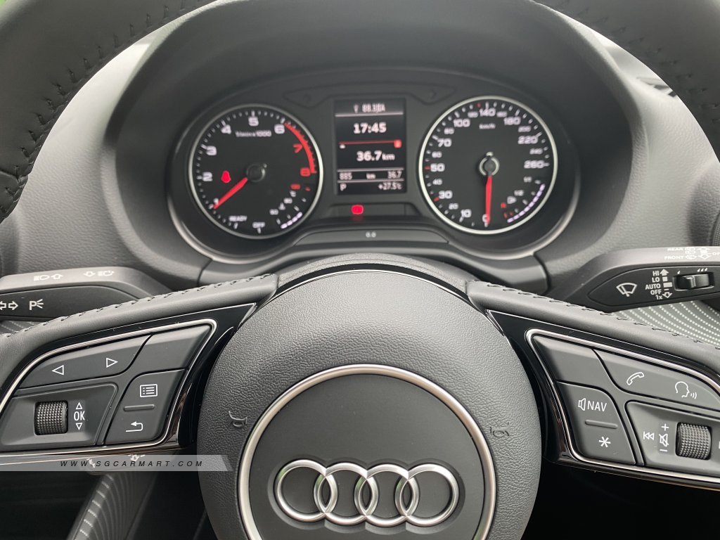 Audi Q2 1.0A TFSI S-tronic