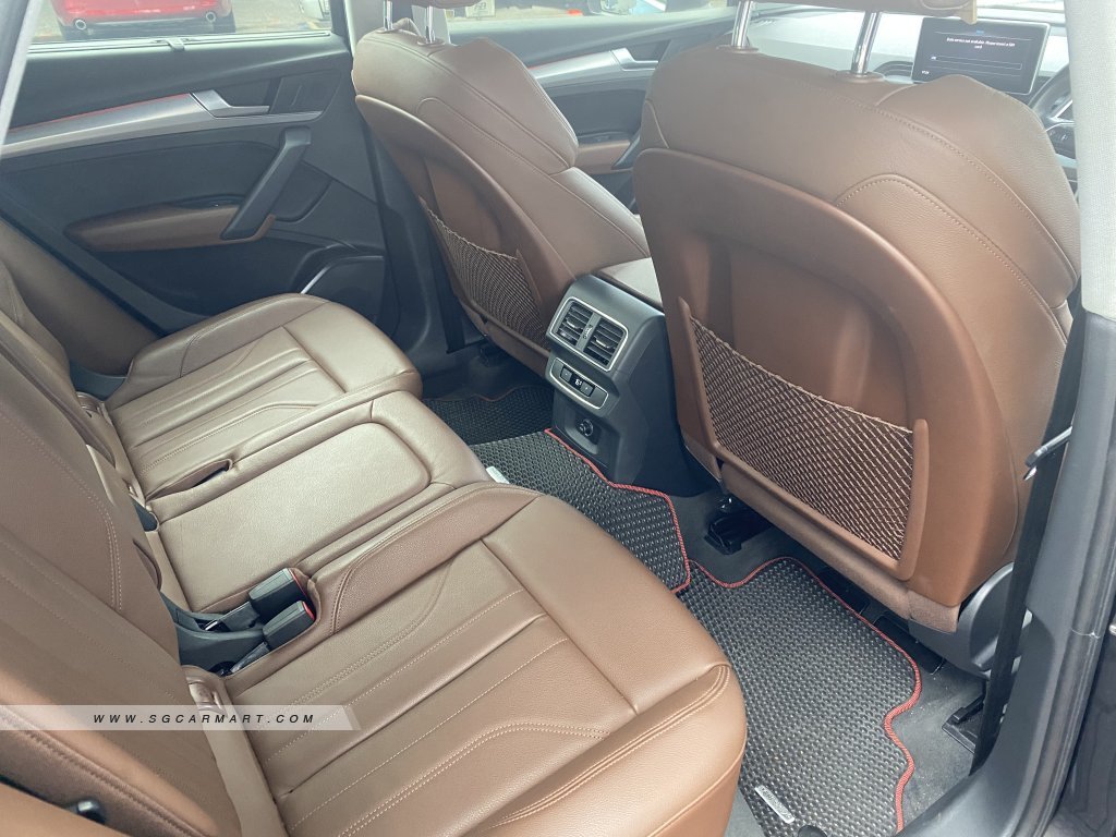 Audi Q5 2.0A TFSI Quattro S-tronic Sport