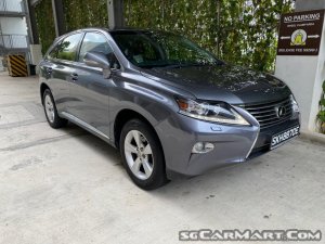 Used Lexus Rx270 Used 2013 Lexus RX270 Luxury for Sale (Expired) - sgCarMart