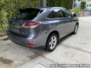 Used Lexus Rx270 Used 2013 Lexus RX270 Luxury for Sale (Expired) - sgCarMart