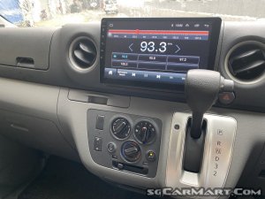 Used 2016 Nissan NV350 2.5A for Sale (Expired) - sgCarMart