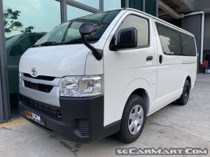 used toyota van for sale near me