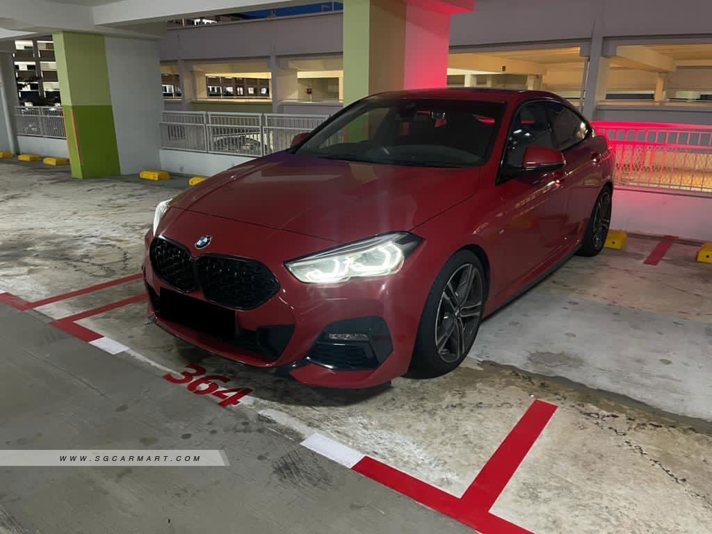 BMW 2 Series 218i Gran Coupe M-Sport