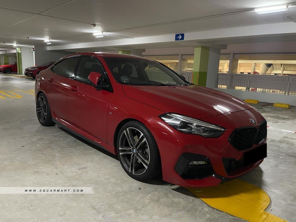 BMW 2 Series 218i Gran Coupe M-Sport