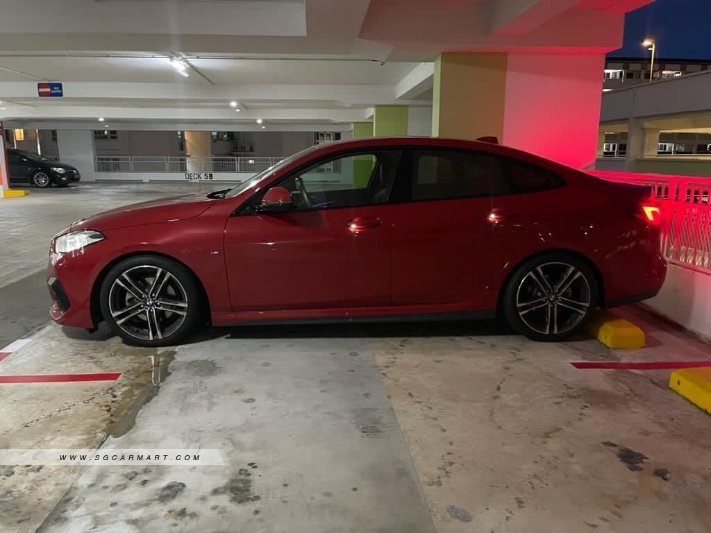 BMW 2 Series 218i Gran Coupe M-Sport