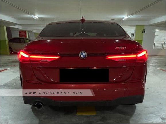 BMW 2 Series 218i Gran Coupe M-Sport